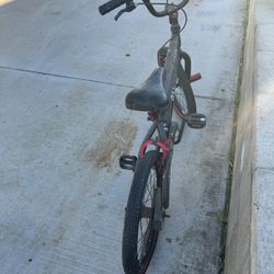 Kids BMX bicycle 