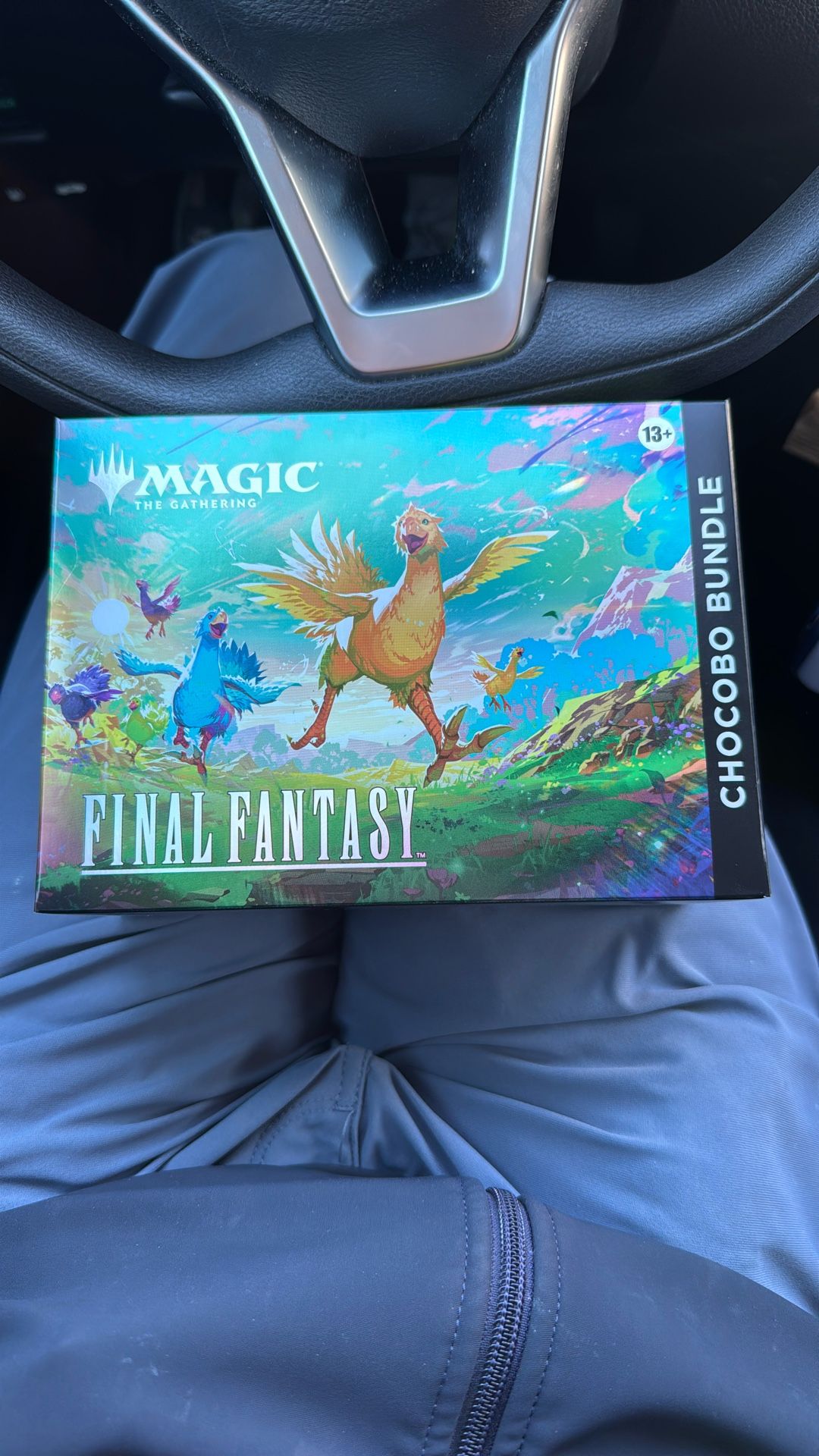 Mtg Final Fantasy Chocobo Bundle