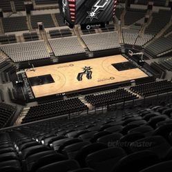 Spurs Playoff Seats 