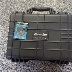 Apache 3800 protective case