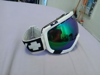 Ski glasses SPY+ 25$