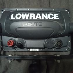 Lowrance Elite 9 Ti2 Active Imaging 3 In 1 Fish Finder 