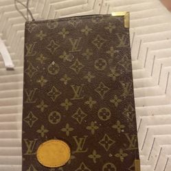 Louis Vuitton Notebook