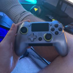 Scuff Controller