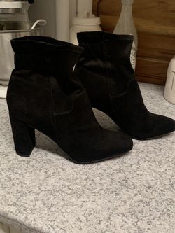 Like New Franco Sarto Boots - Size 8