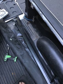 chevy /gmc tailgate cover