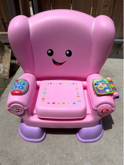 Fisher price toy chair