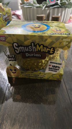 SQUISHY DURIAN