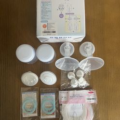 🍼 Spectra Pump Parts Set – New! (17mm & 19mm) 🍼