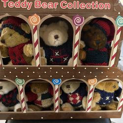 New Stuffed Animals Teddy Bear Collection 