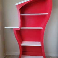 Dr Seuss Shelf