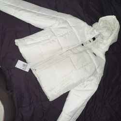 Nike Women’s therma Fit Jacket Sz XSmall Oversized 