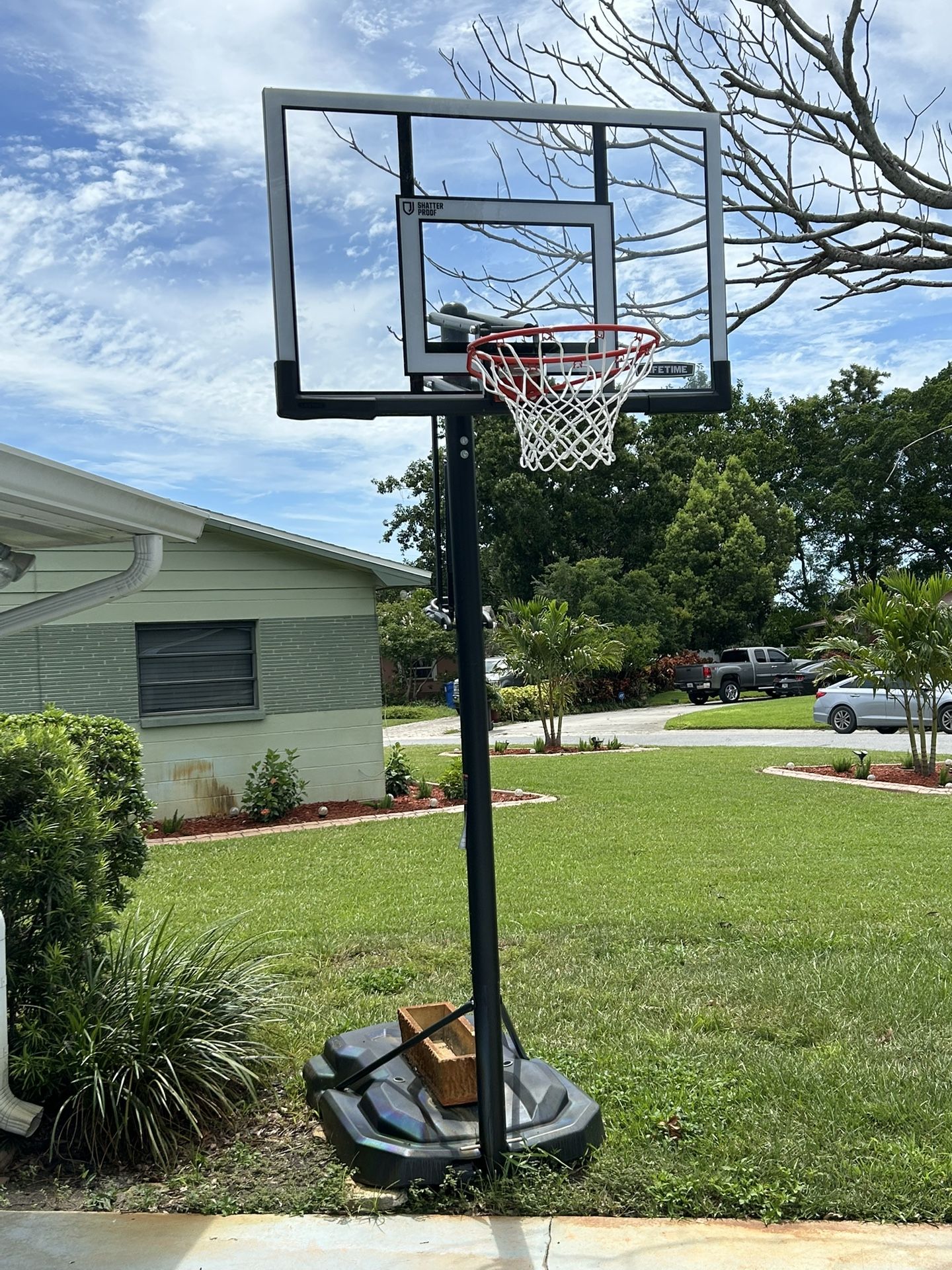 Basketball Hoop