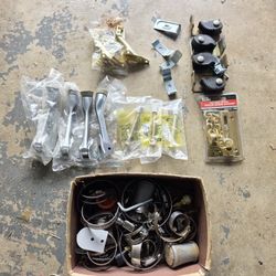 Set Of MISC Hardware