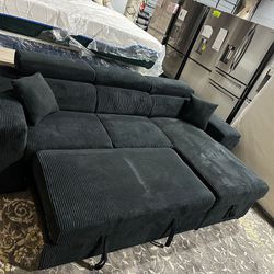 STORAGE SECTIONAL SLEEPER BLOWOUT
