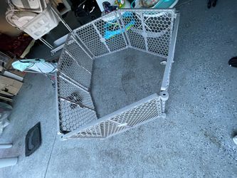 Baby gate /dog gate