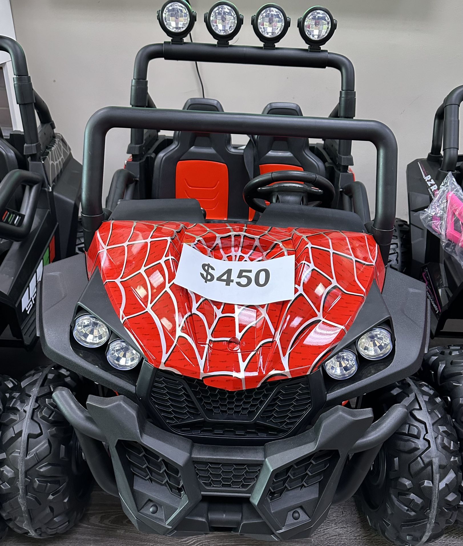 Kids Ride On Cars 🚘 🏎️ Remote Control 🎮 Available On Payments With $0 $39 Down 😱🔥