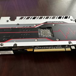 Sapphire Nitro+ Radeon RX 580 8GB GDDR5 Graphics Card