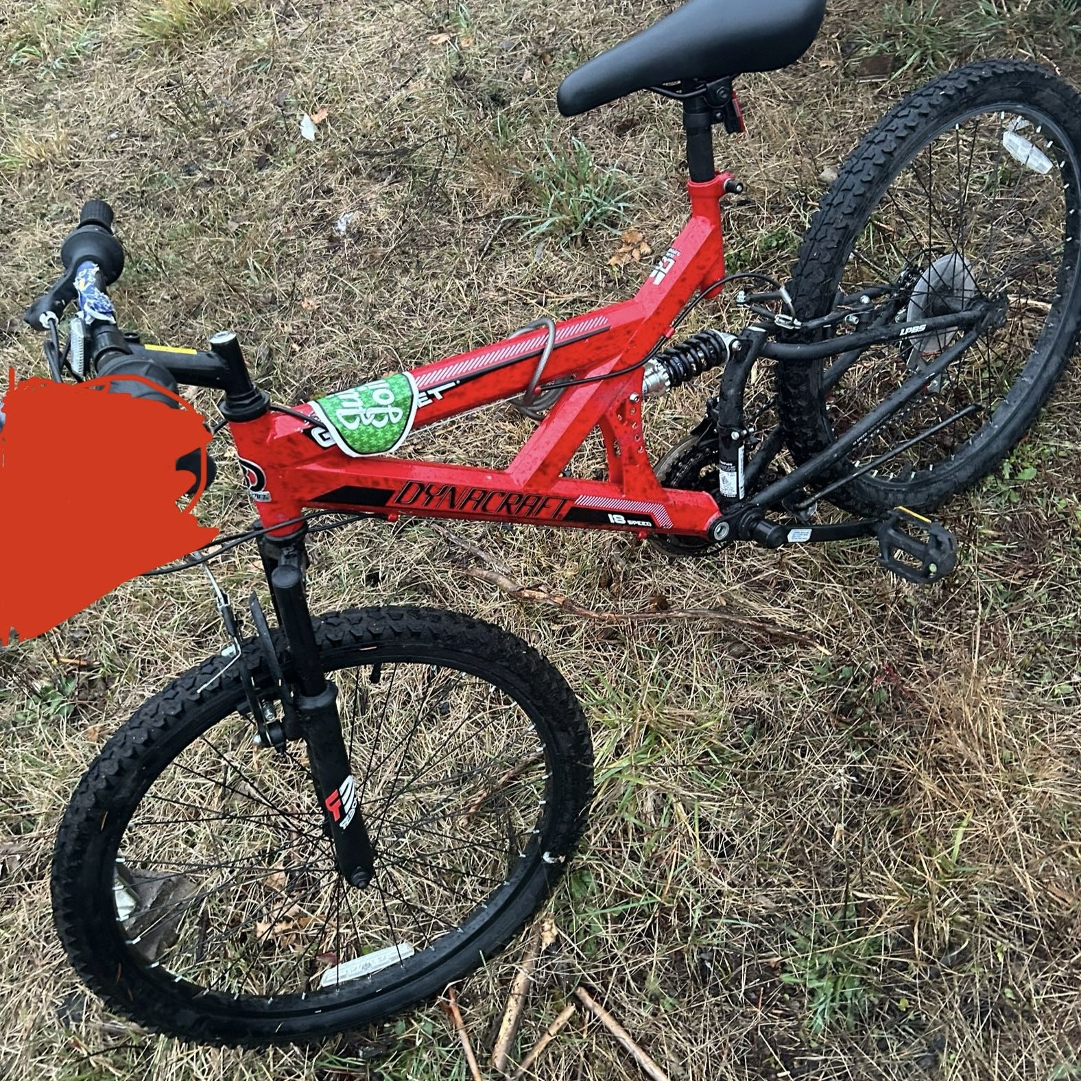 Brand New Condition Mountain Bike Dynacraft | Barely Used.