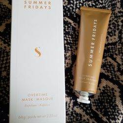Summer Fridays Mask (NEW)