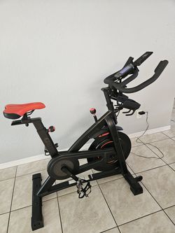 Bowflex C6 Indoor Cycling Bike