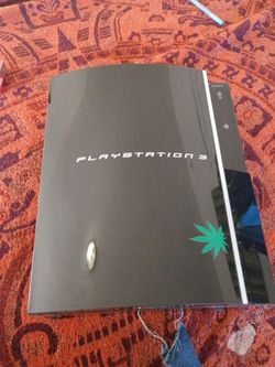 Playstation 3 80 gb