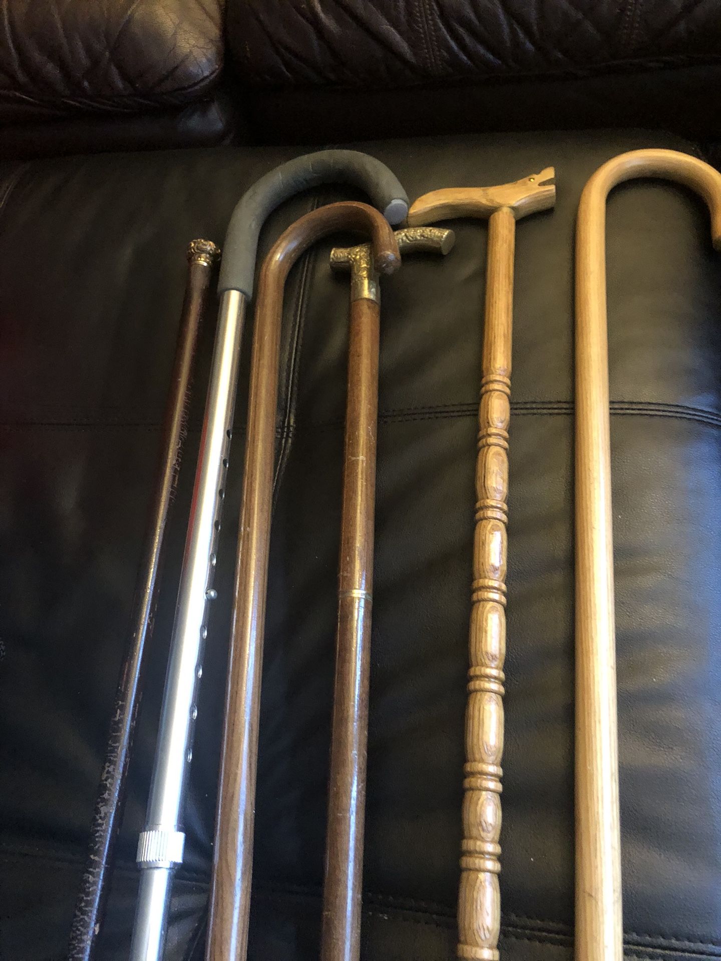 Canes $5 Each