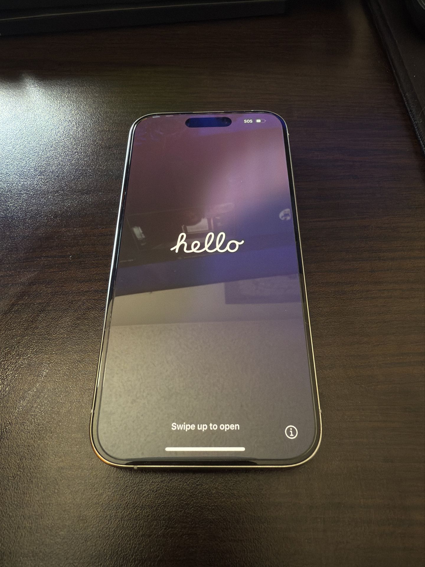 IPhone 15 Pro 128 gb T Mobile Only