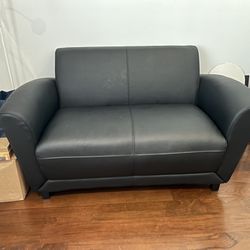 Love Seat Good Condition Optional Matching Chair With Year