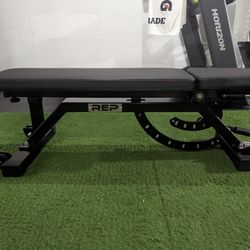 REP AB-5000 Weight Bench 