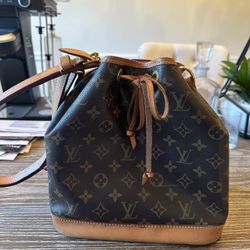 Louis Vuitton NOE 100% Authentic