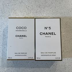 Chanel New Perfume 
