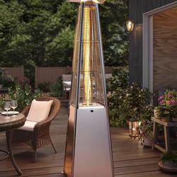 Outdoor Propane Space Heater