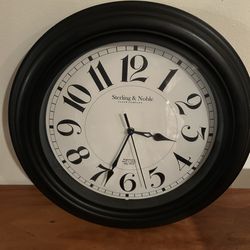WALL CLOCK - BUSINESS 