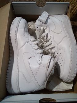 White airforces