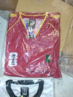 Portugal Fifa game shirt... Price reduced!!