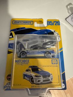 Hot wheels / matchbox bmw