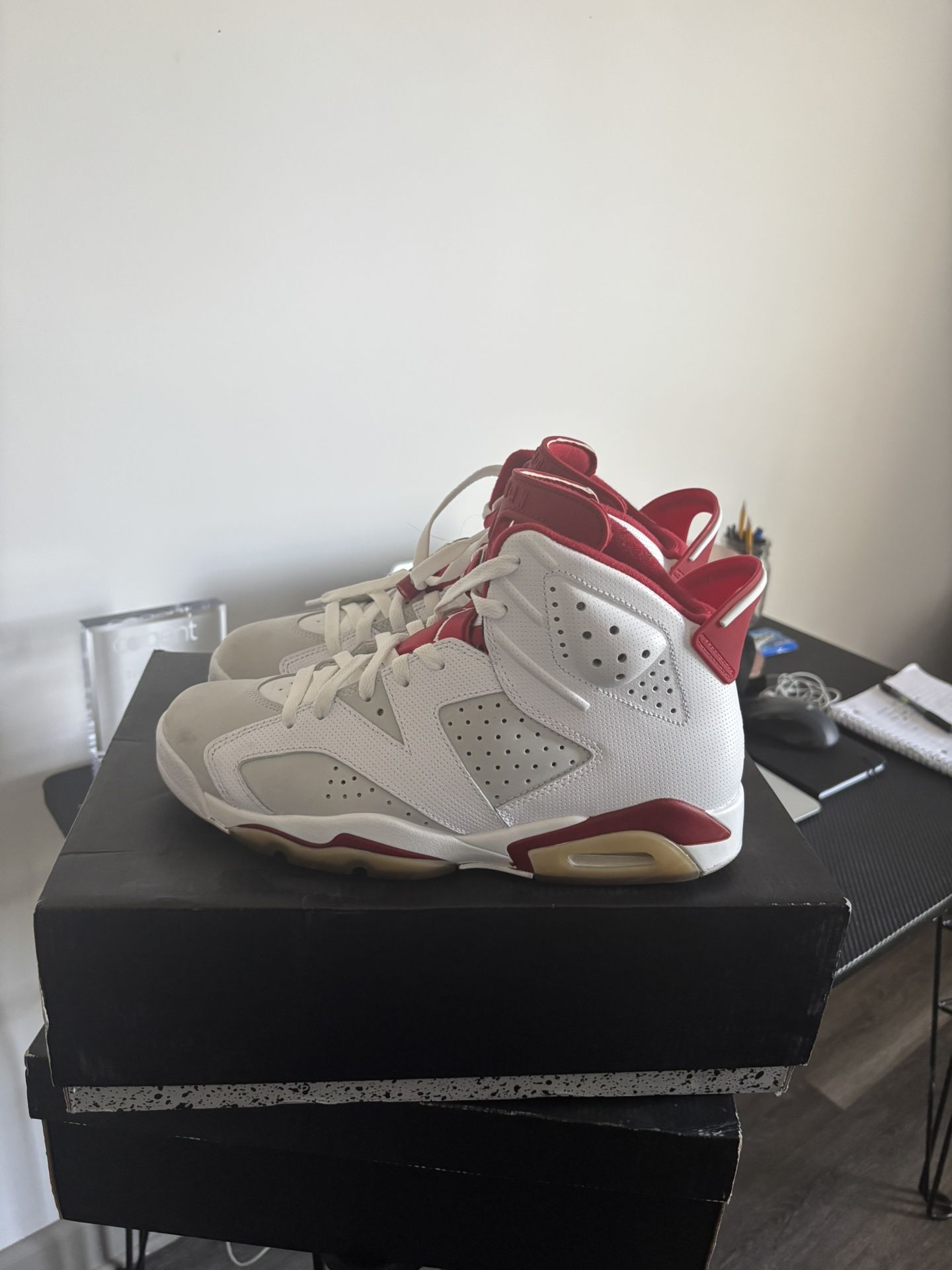 Jordan Retro 6’s