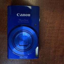 CANON POWERSHOT ELPH 190IS