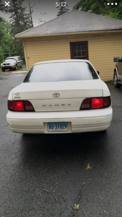 1996 Toyota Camry good condition for a good price