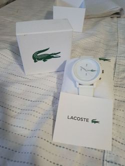 Lacoste Watch
