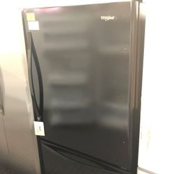 Whirlpool Bottom Freezer Refrigerator