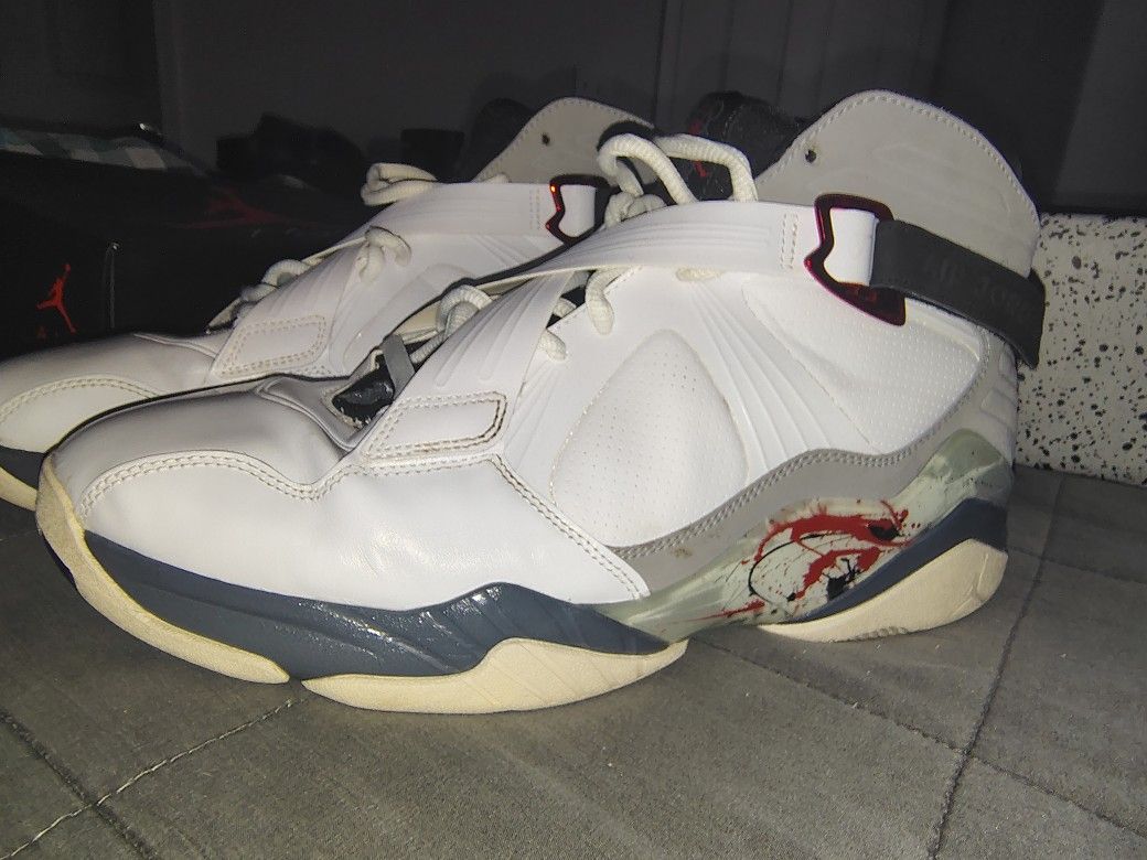 Jordan 8 Bugs Bunny 2013 sz13
