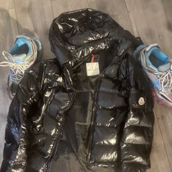 Moncler Coat 