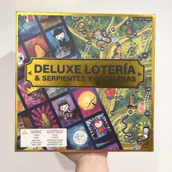New Loteria Deluxe 