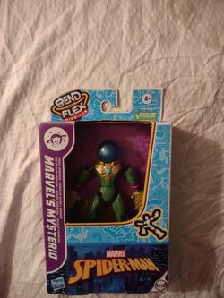 New Marvel's Mysterio Space Mission Bend And Flex Missions Marvel Spiderman
