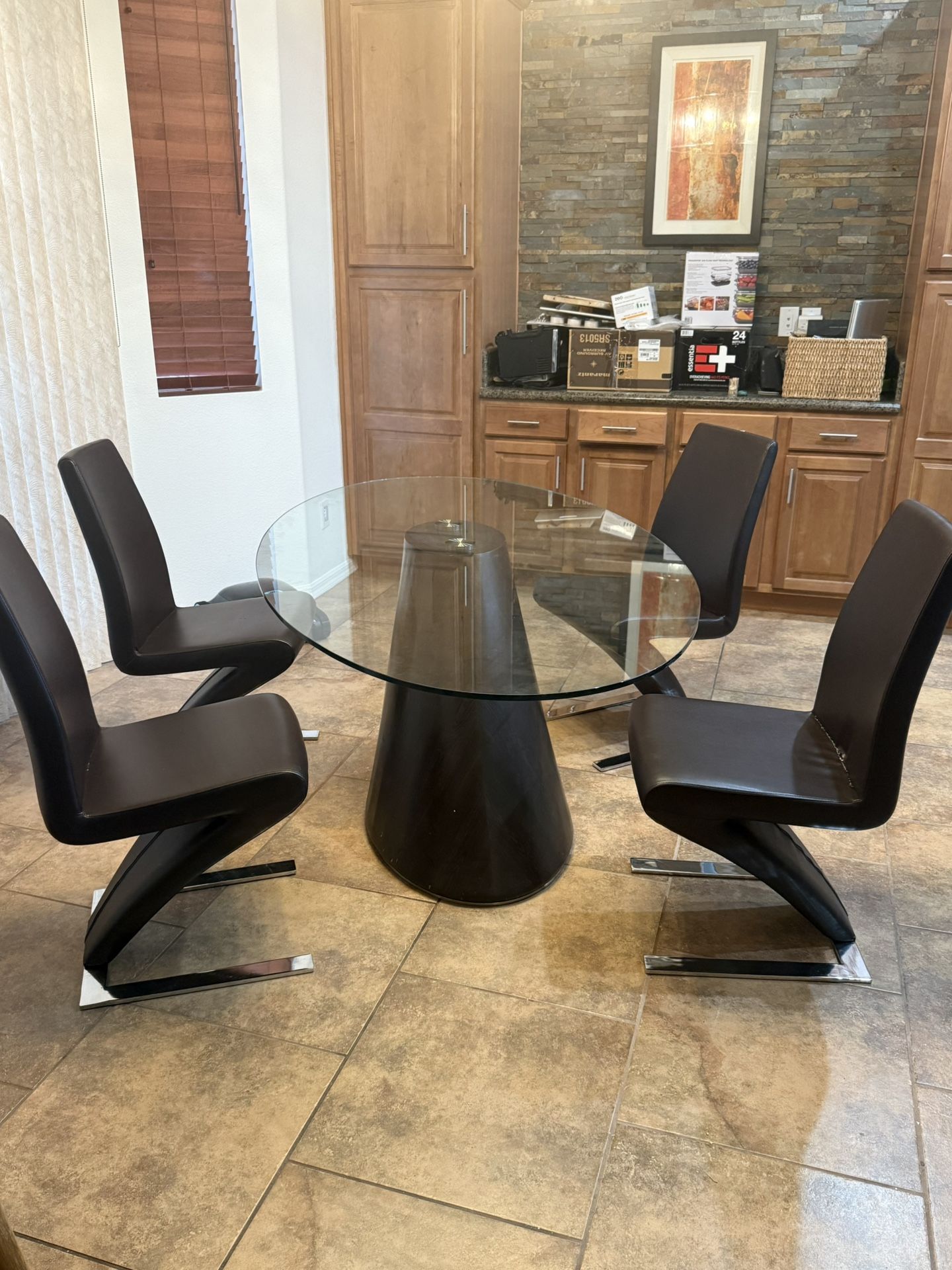 Dinning Table With chairs