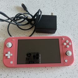 Nintendo Switch Lite