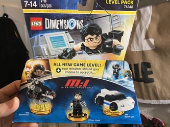 LEGO Dimensions: Mission Impossible Level Pack