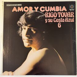 Rigo Tovar - Amor Y Cumbia
